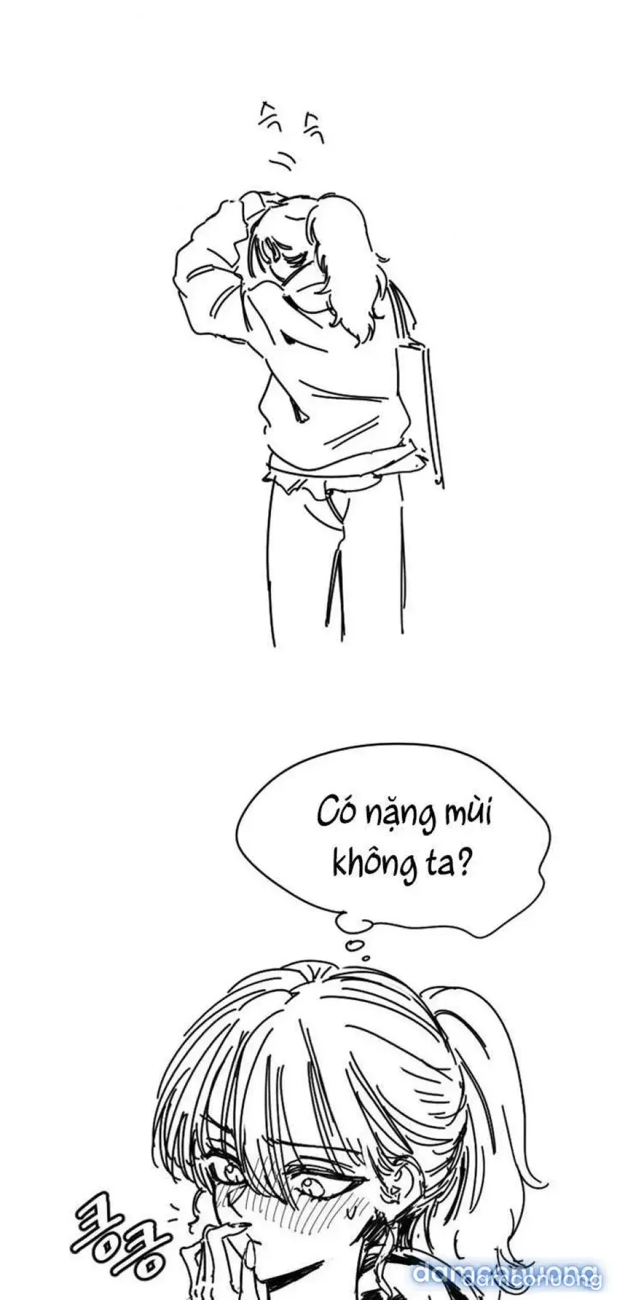 đọc truyện Cupid Thầm Lặng Của Tôi Chương 23 ảnh 9 tại Thiên Thai Truyện
