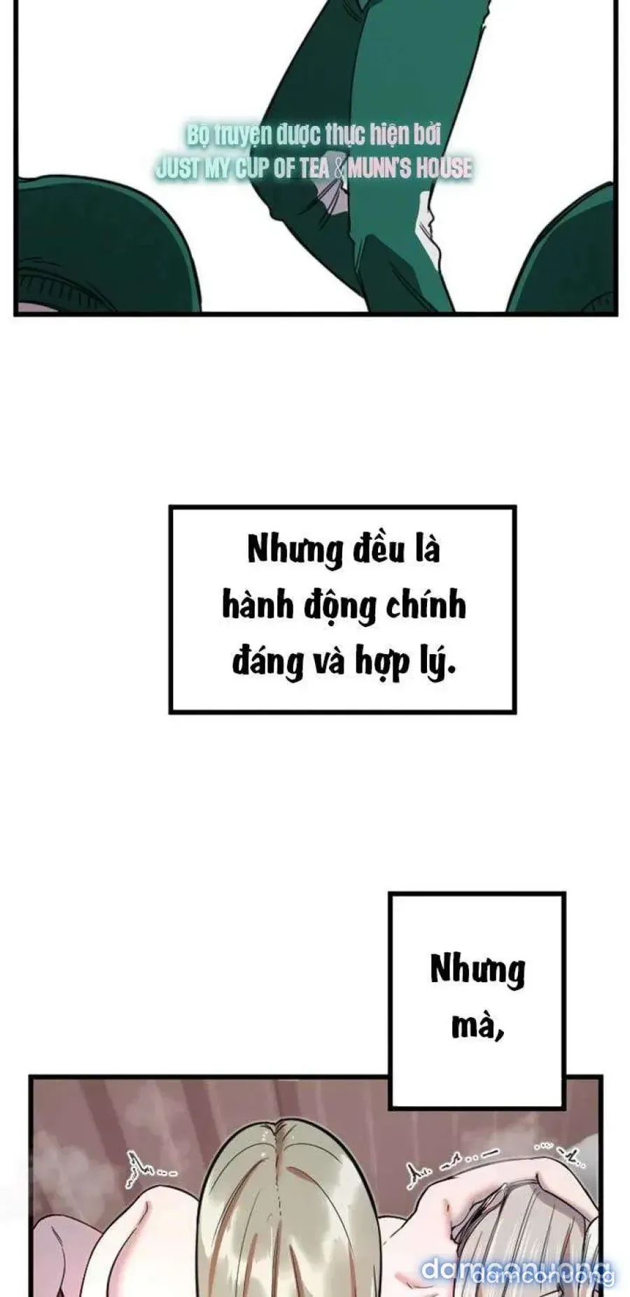 đọc truyện Cupid Thầm Lặng Của Tôi Chương 24 ảnh 13 tại Thiên Thai Truyện