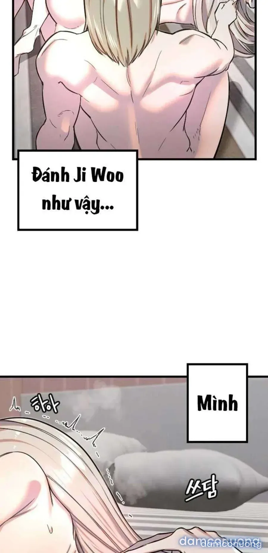 đọc truyện Cupid Thầm Lặng Của Tôi Chương 24 ảnh 14 tại Thiên Thai Truyện