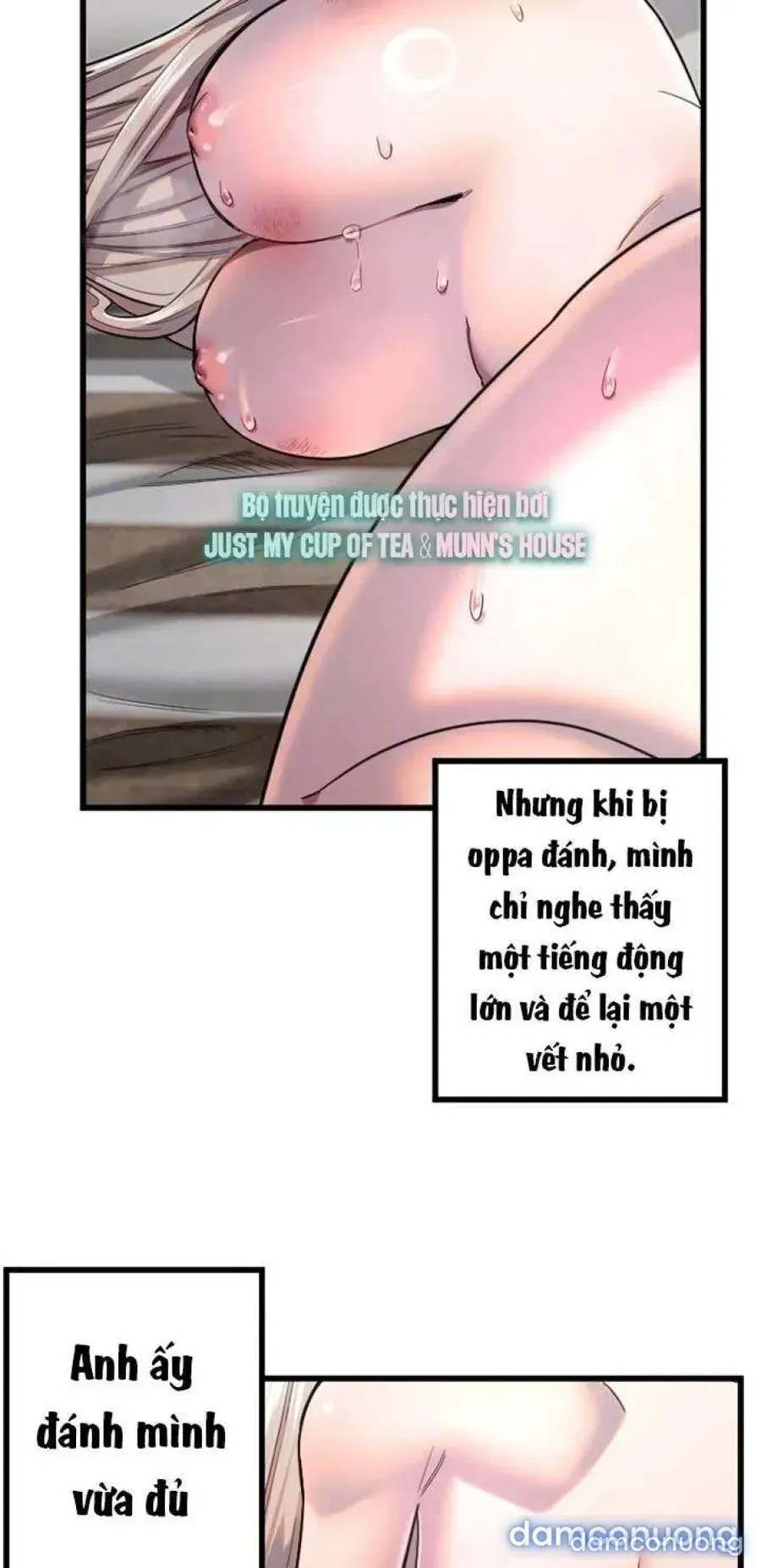 đọc truyện Cupid Thầm Lặng Của Tôi Chương 24 ảnh 17 tại Thiên Thai Truyện