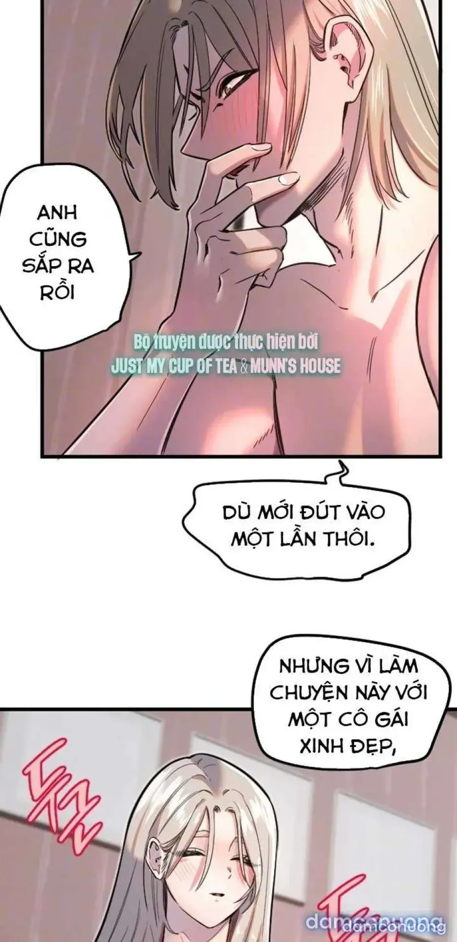 đọc truyện Cupid Thầm Lặng Của Tôi Chương 24 ảnh 22 tại Thiên Thai Truyện