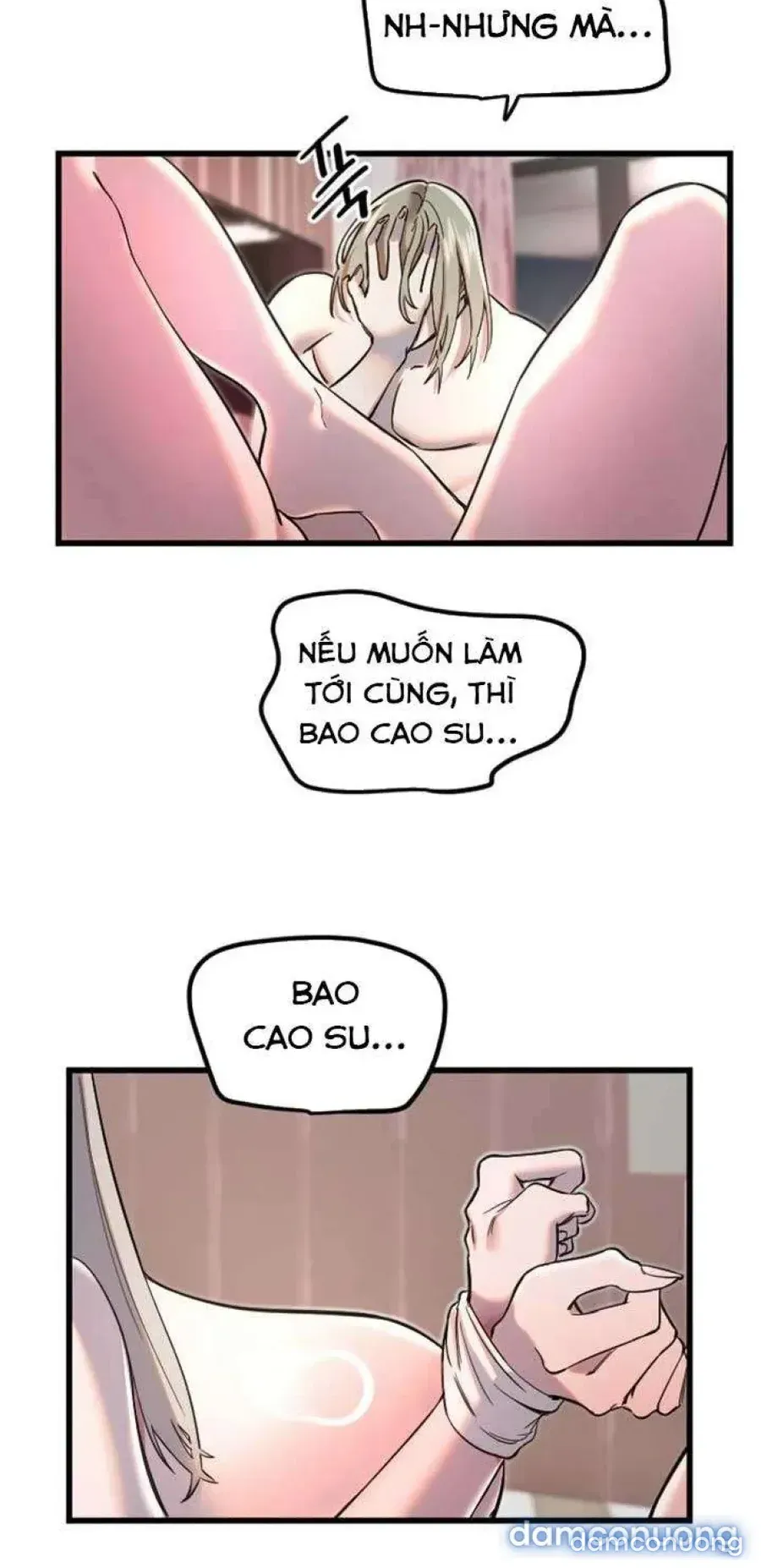 đọc truyện Cupid Thầm Lặng Của Tôi Chương 24 ảnh 27 tại Thiên Thai Truyện
