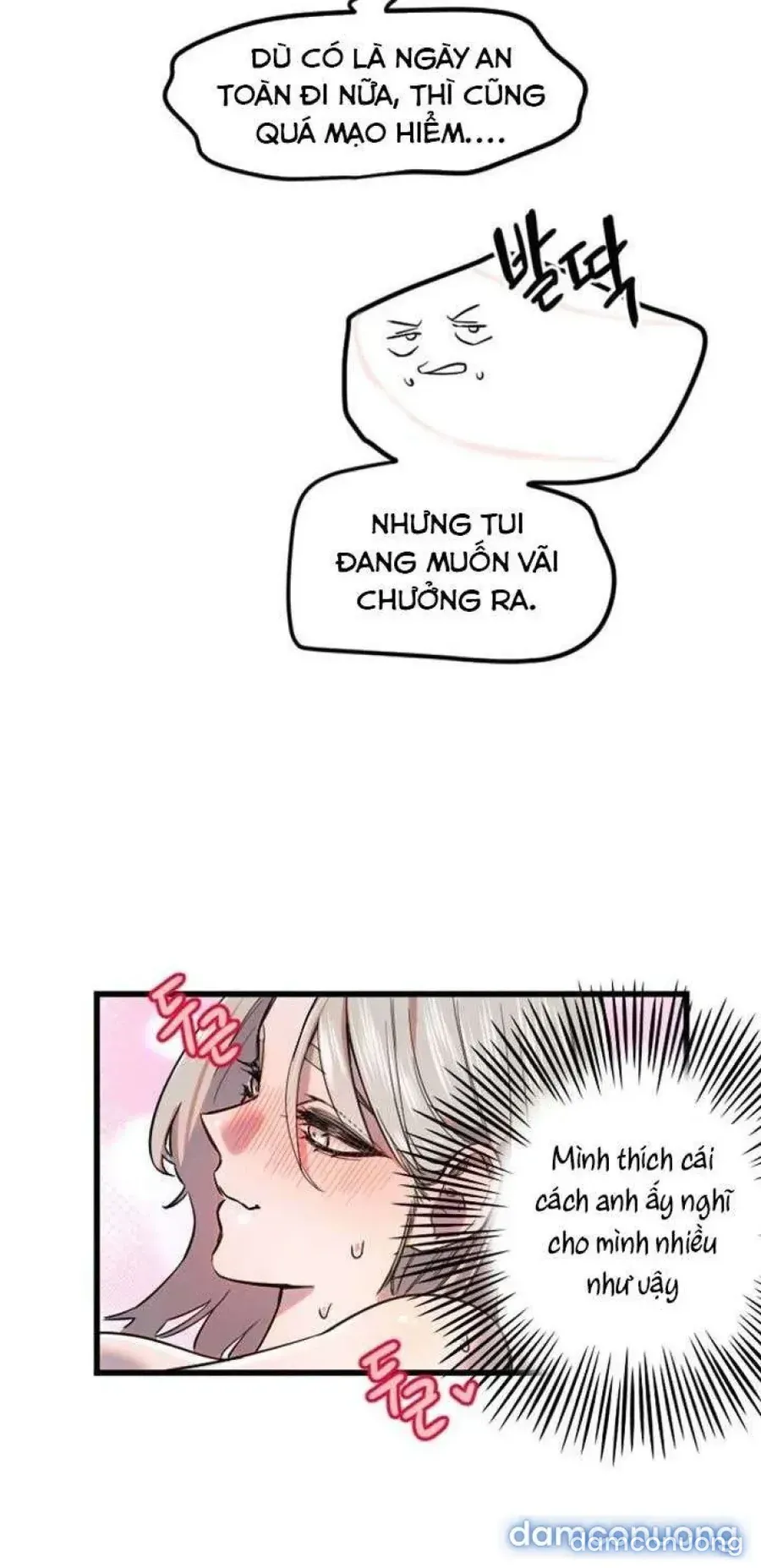 đọc truyện Cupid Thầm Lặng Của Tôi Chương 24 ảnh 31 tại Thiên Thai Truyện