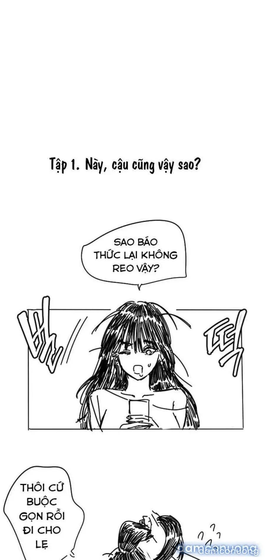 đọc truyện Cupid Thầm Lặng Của Tôi Chương 25 ảnh 3 tại Thiên Thai Truyện