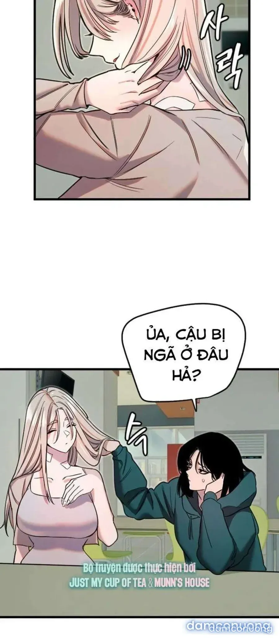 đọc truyện Cupid Thầm Lặng Của Tôi Chương 25 ảnh 35 tại Thiên Thai Truyện