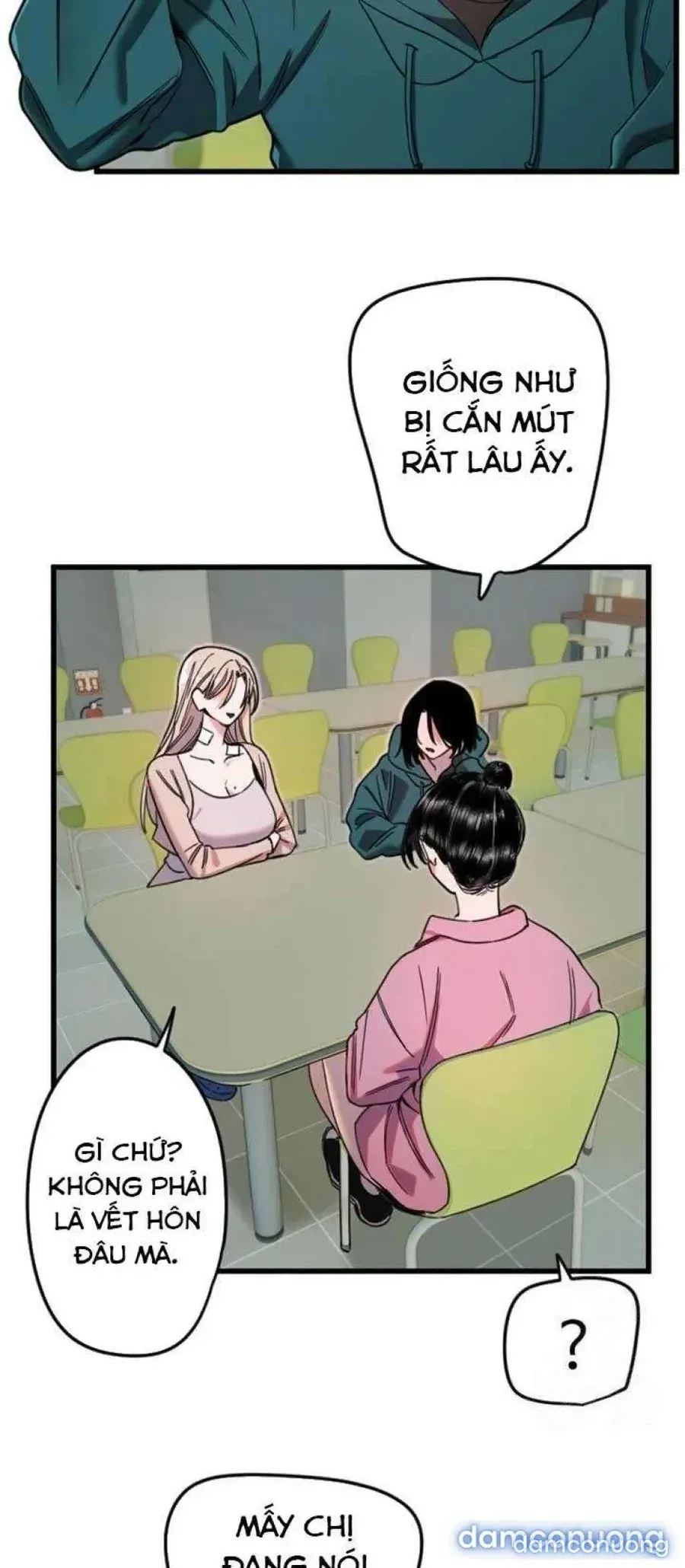 đọc truyện Cupid Thầm Lặng Của Tôi Chương 25 ảnh 37 tại Thiên Thai Truyện