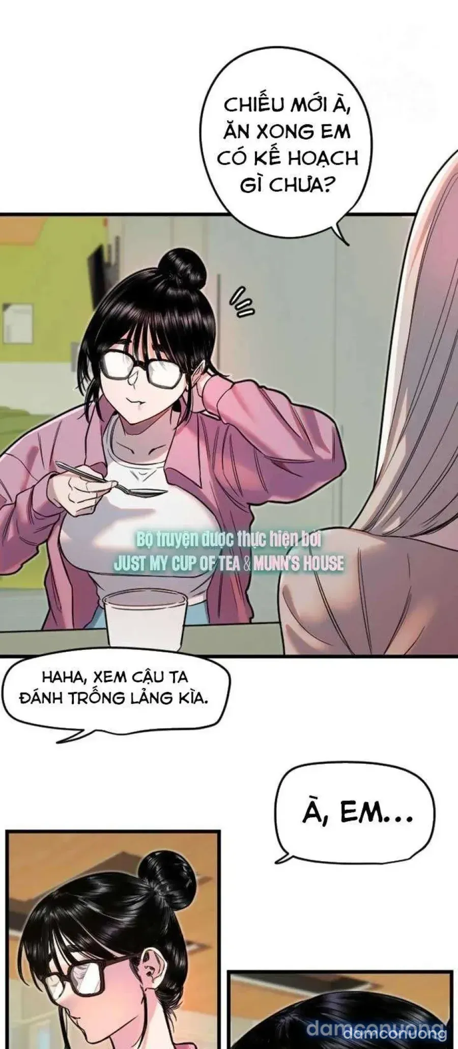 đọc truyện Cupid Thầm Lặng Của Tôi Chương 25 ảnh 41 tại Thiên Thai Truyện