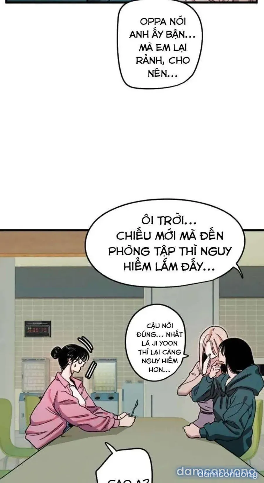 đọc truyện Cupid Thầm Lặng Của Tôi Chương 25 ảnh 44 tại Thiên Thai Truyện