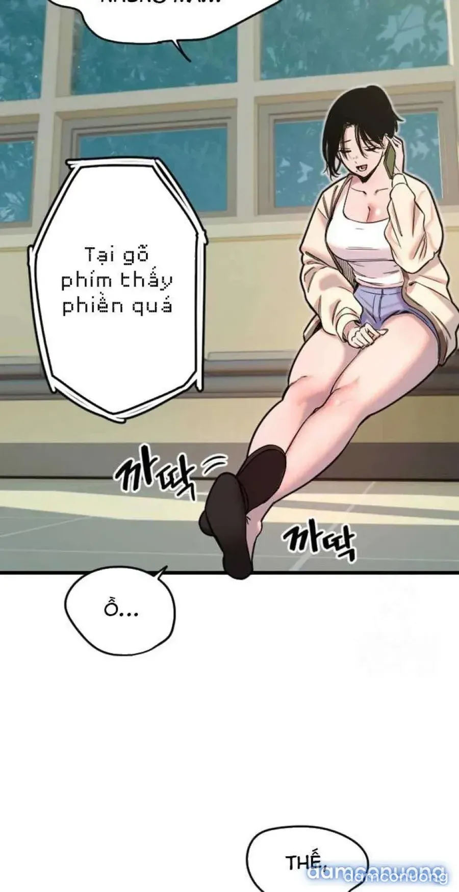 đọc truyện Cupid Thầm Lặng Của Tôi Chương 26 ảnh 30 tại Thiên Thai Truyện