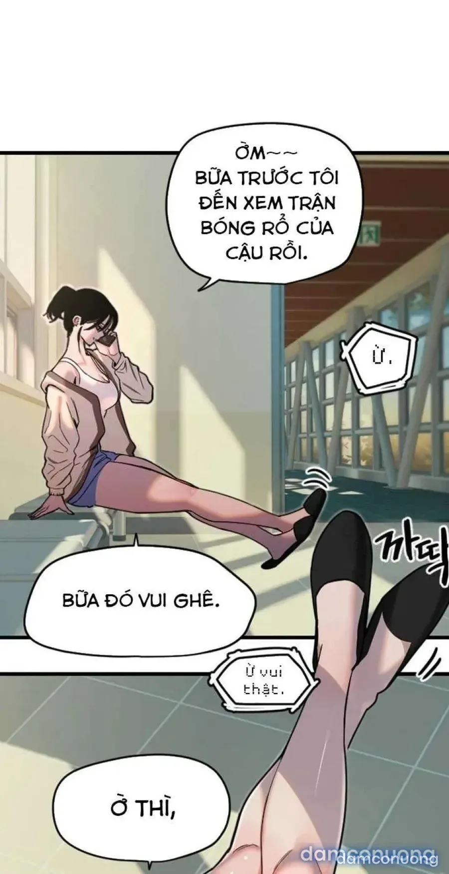 đọc truyện Cupid Thầm Lặng Của Tôi Chương 26 ảnh 32 tại Thiên Thai Truyện