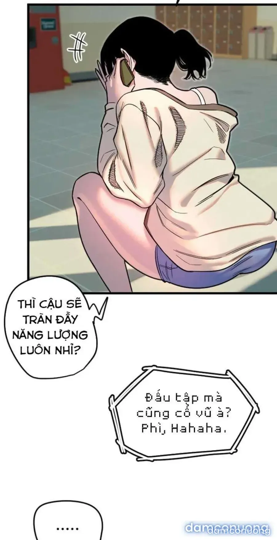 đọc truyện Cupid Thầm Lặng Của Tôi Chương 26 ảnh 40 tại Thiên Thai Truyện