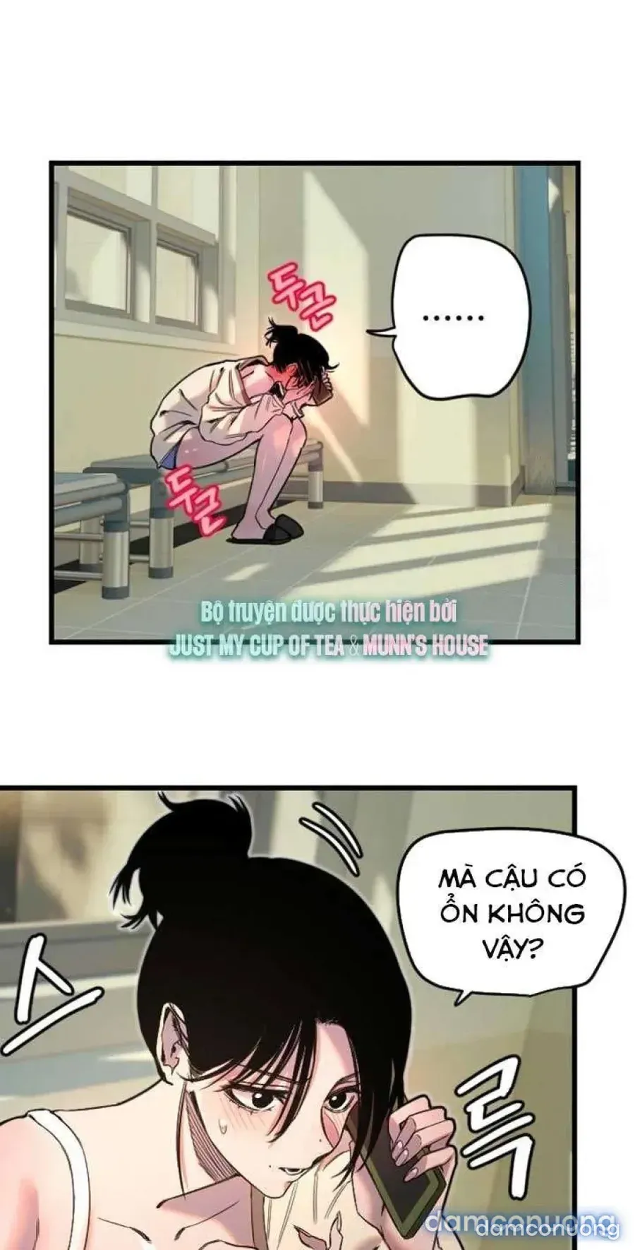 đọc truyện Cupid Thầm Lặng Của Tôi Chương 26 ảnh 45 tại Thiên Thai Truyện