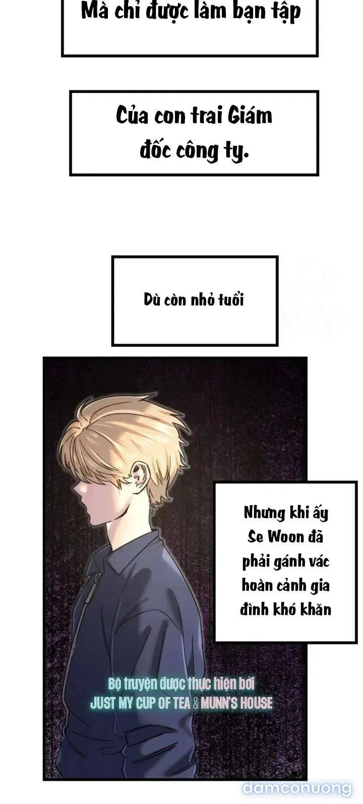 đọc truyện Cupid Thầm Lặng Của Tôi Chương 27 ảnh 9 tại Thiên Thai Truyện