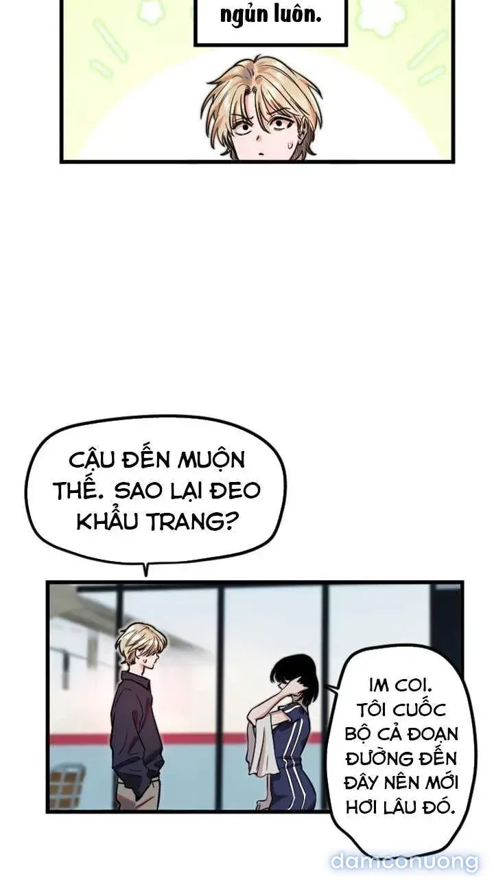 đọc truyện Cupid Thầm Lặng Của Tôi Chương 28 ảnh 64 tại Thiên Thai Truyện