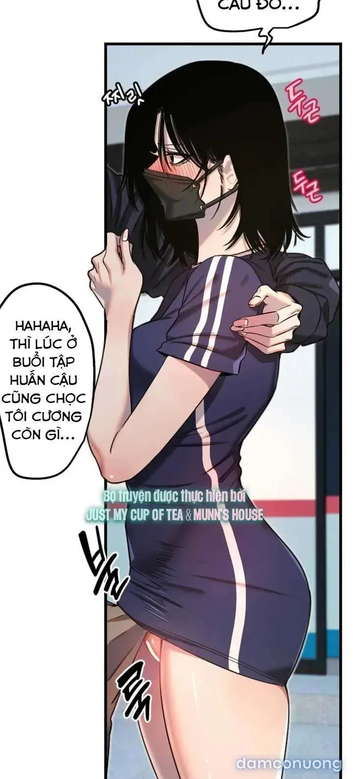 đọc truyện Cupid Thầm Lặng Của Tôi Chương 29 ảnh 25 tại Thiên Thai Truyện