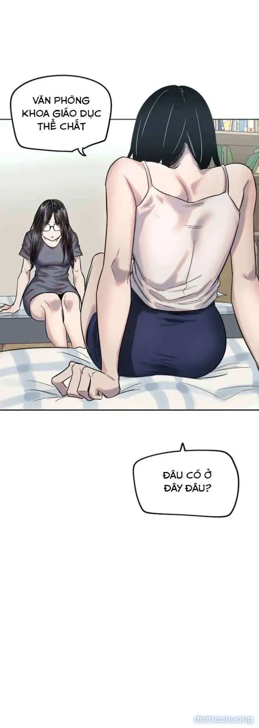 đọc truyện Cupid Thầm Lặng Của Tôi Chương 3 ảnh 4 tại Thiên Thai Truyện