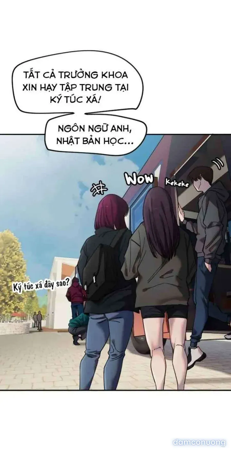 đọc truyện Cupid Thầm Lặng Của Tôi Chương 3 ảnh 11 tại Thiên Thai Truyện