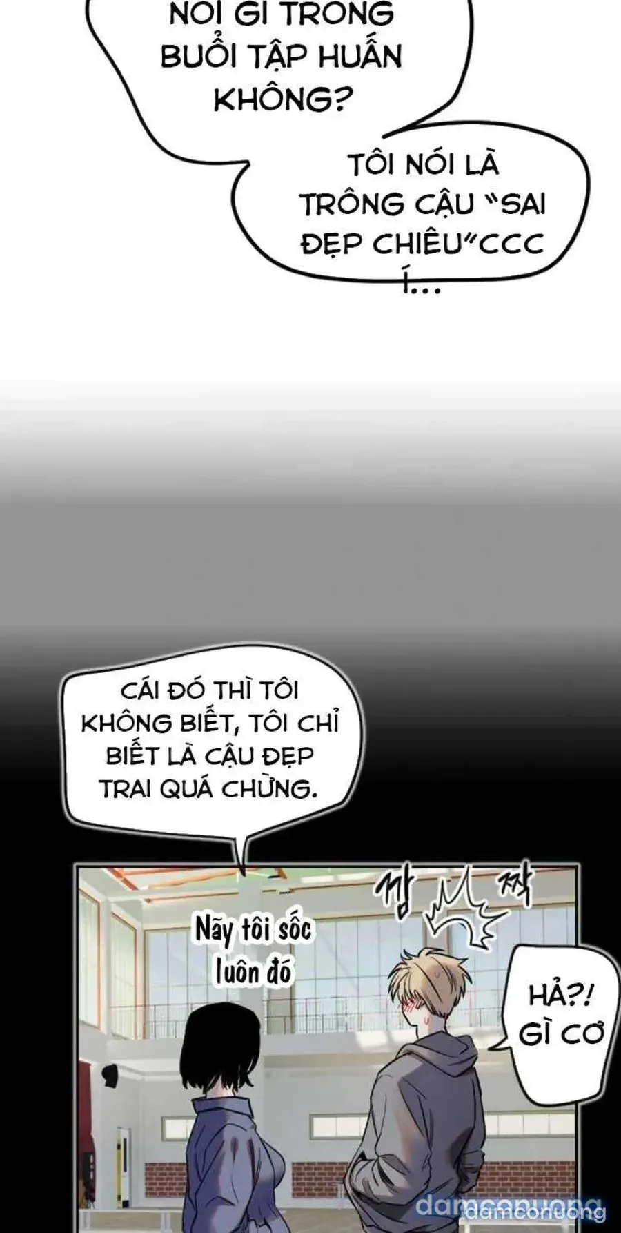 đọc truyện Cupid Thầm Lặng Của Tôi Chương 30 ảnh 13 tại Thiên Thai Truyện