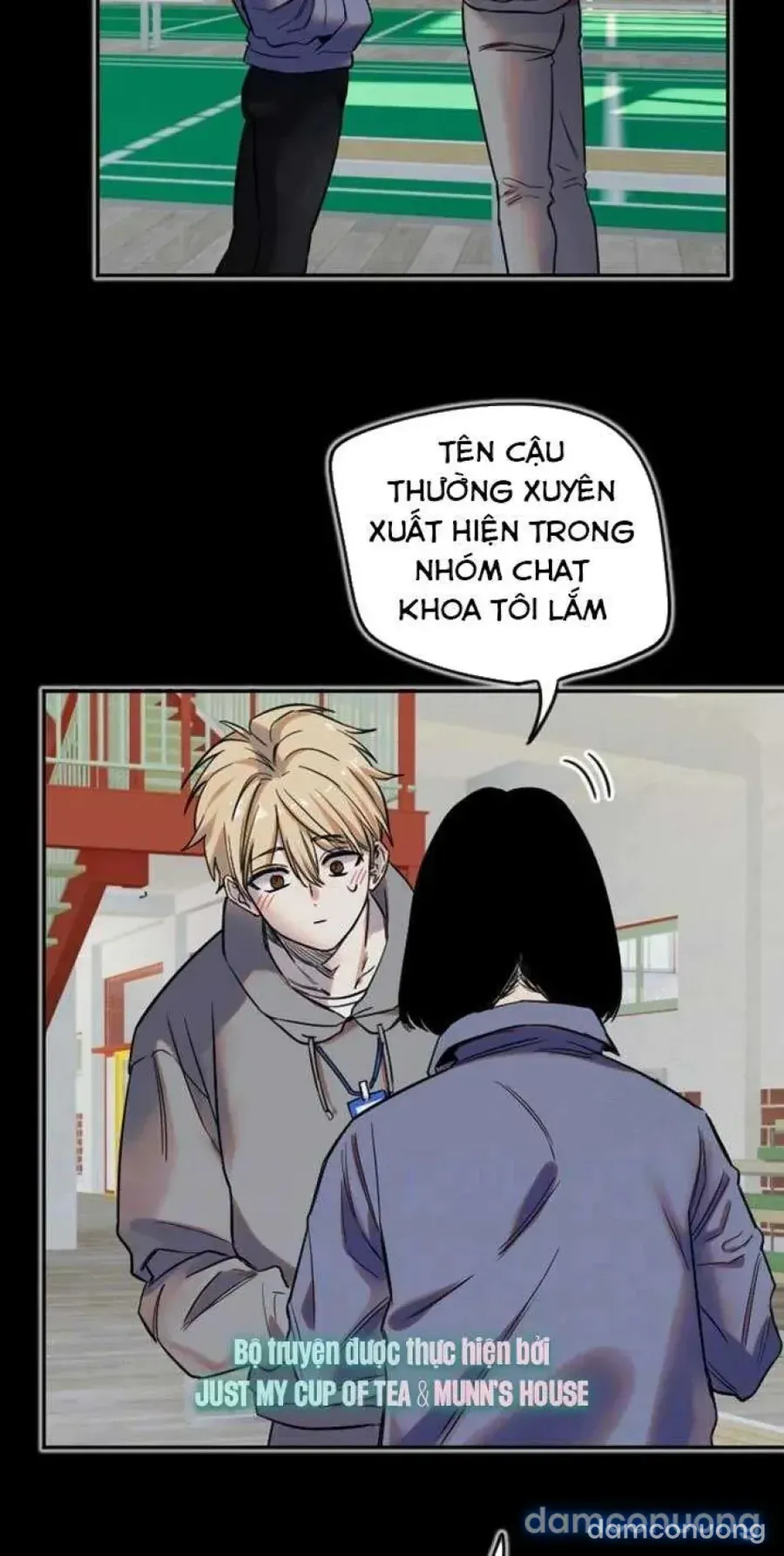 đọc truyện Cupid Thầm Lặng Của Tôi Chương 30 ảnh 14 tại Thiên Thai Truyện