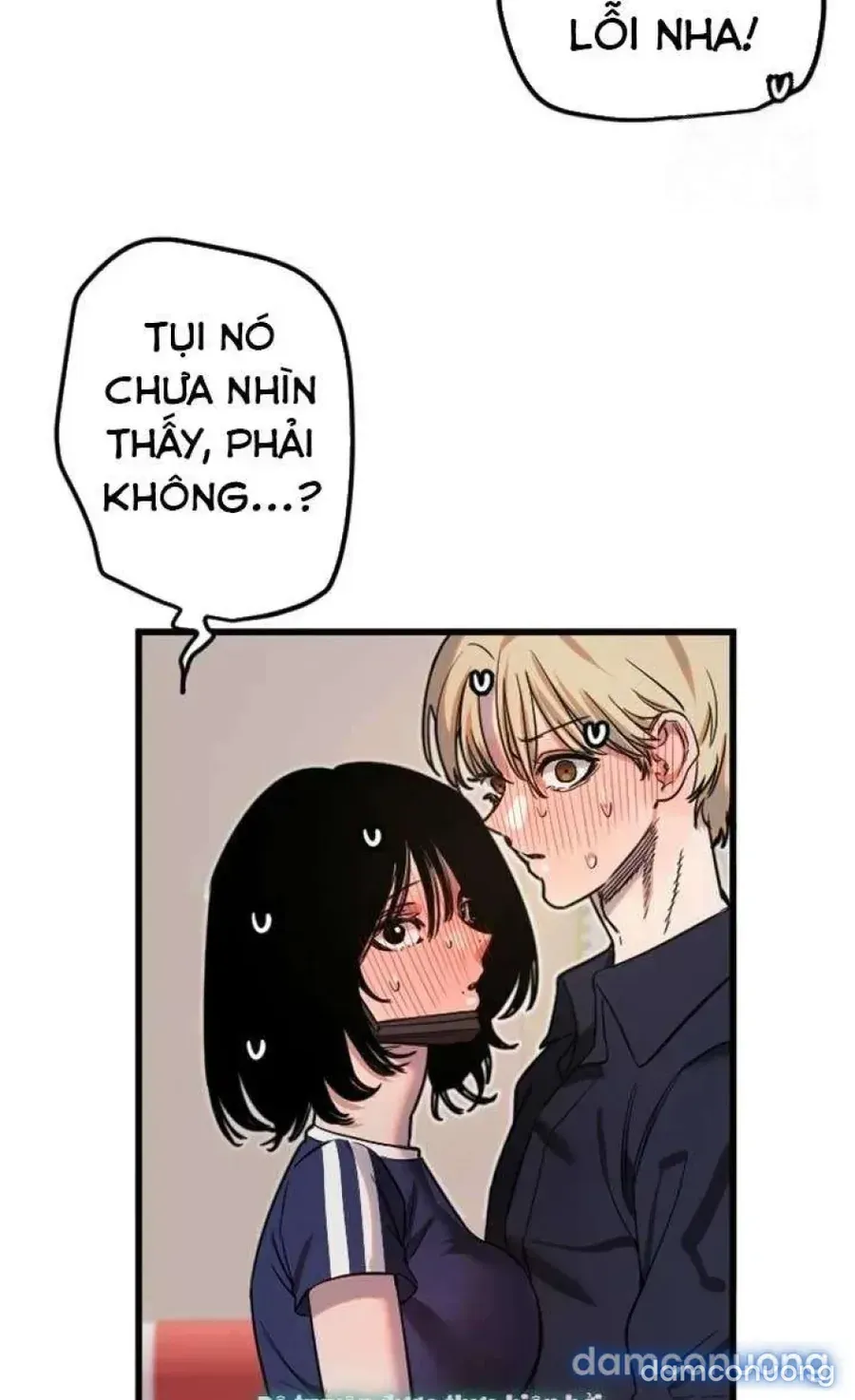 đọc truyện Cupid Thầm Lặng Của Tôi Chương 30 ảnh 53 tại Thiên Thai Truyện