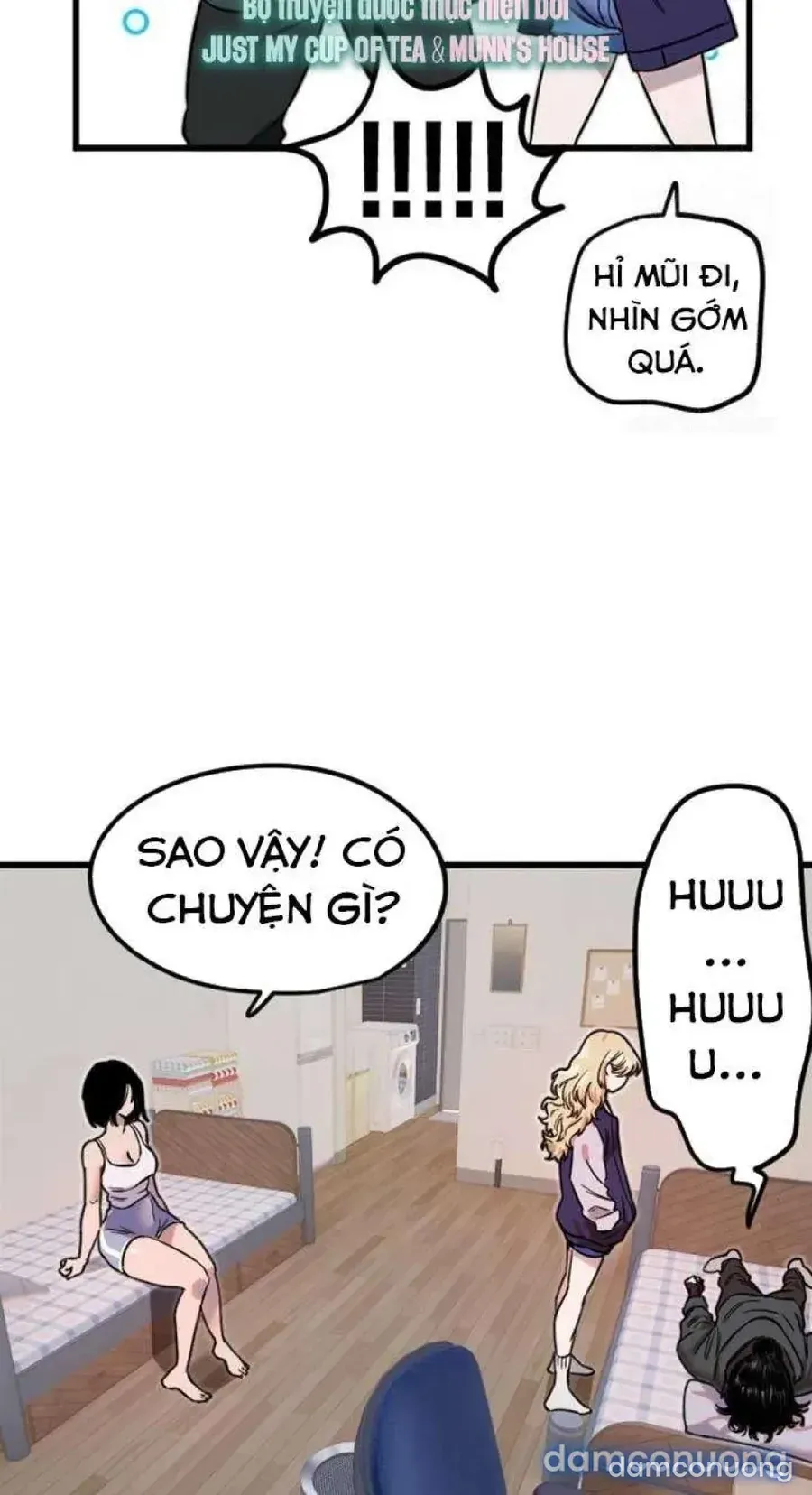 đọc truyện Cupid Thầm Lặng Của Tôi Chương 31 ảnh 37 tại Thiên Thai Truyện