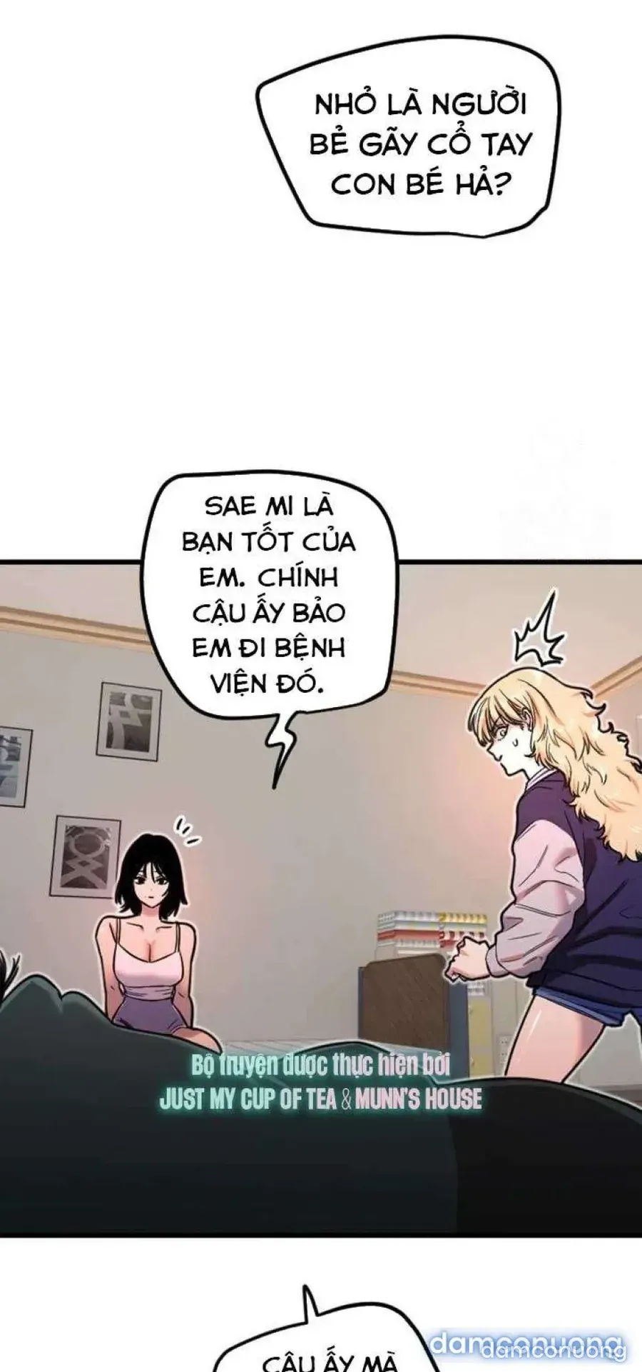 đọc truyện Cupid Thầm Lặng Của Tôi Chương 31 ảnh 42 tại Thiên Thai Truyện