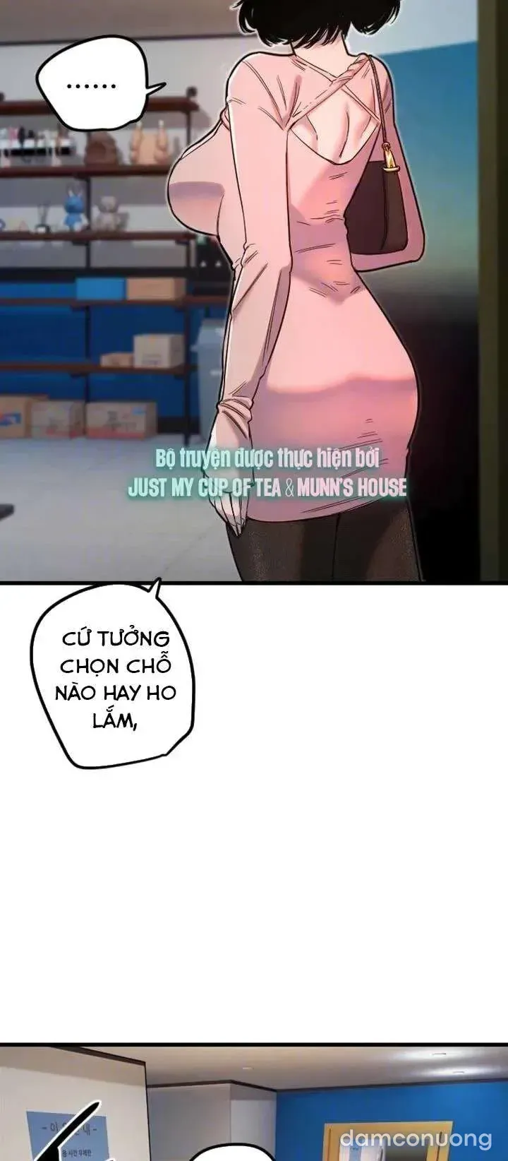 đọc truyện Cupid Thầm Lặng Của Tôi Chương 32 ảnh 18 tại Thiên Thai Truyện