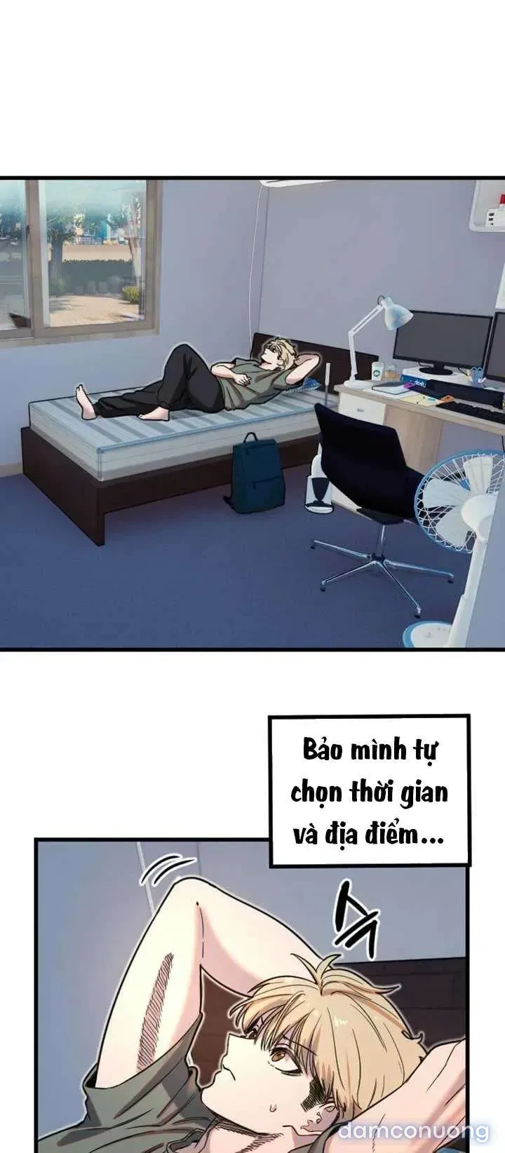 đọc truyện Cupid Thầm Lặng Của Tôi Chương 32 ảnh 4 tại Thiên Thai Truyện