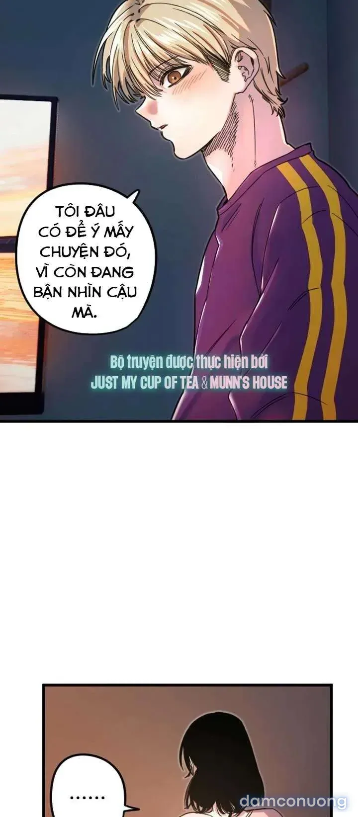 đọc truyện Cupid Thầm Lặng Của Tôi Chương 32 ảnh 45 tại Thiên Thai Truyện