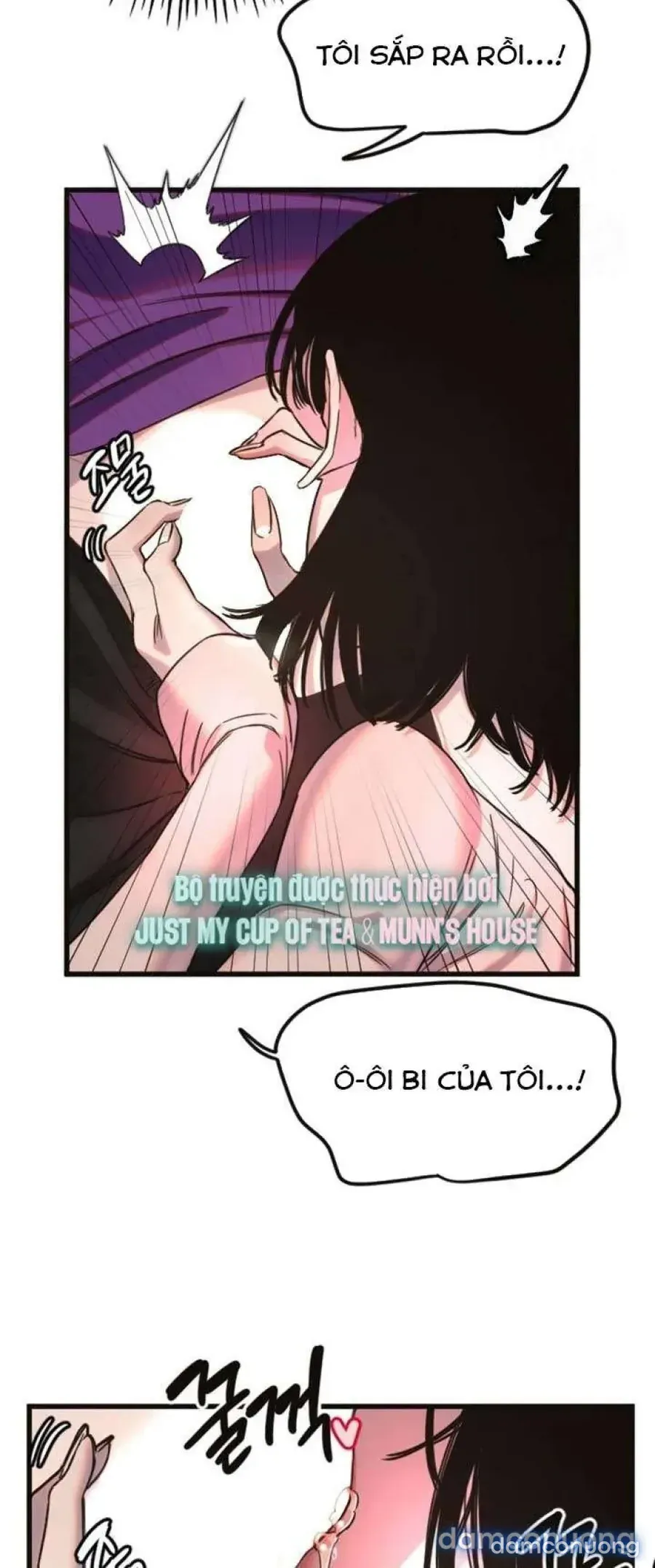 đọc truyện Cupid Thầm Lặng Của Tôi Chương 33 ảnh 26 tại Thiên Thai Truyện