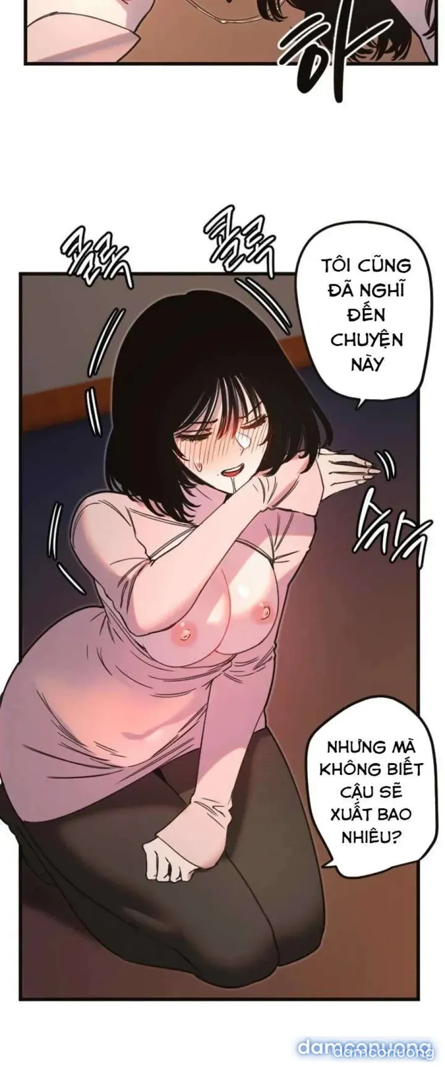 đọc truyện Cupid Thầm Lặng Của Tôi Chương 33 ảnh 28 tại Thiên Thai Truyện
