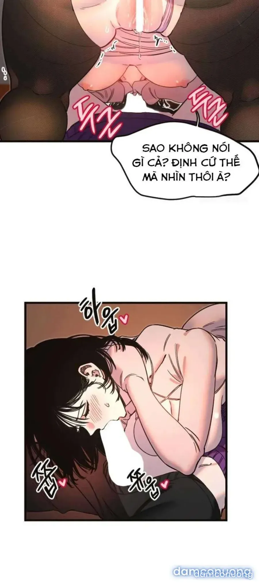 đọc truyện Cupid Thầm Lặng Của Tôi Chương 33 ảnh 40 tại Thiên Thai Truyện