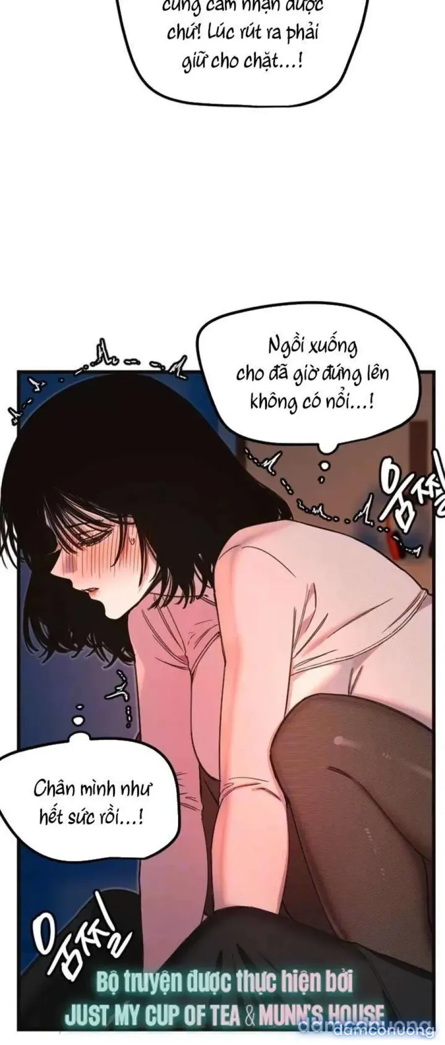 đọc truyện Cupid Thầm Lặng Của Tôi Chương 34 ảnh 13 tại Thiên Thai Truyện