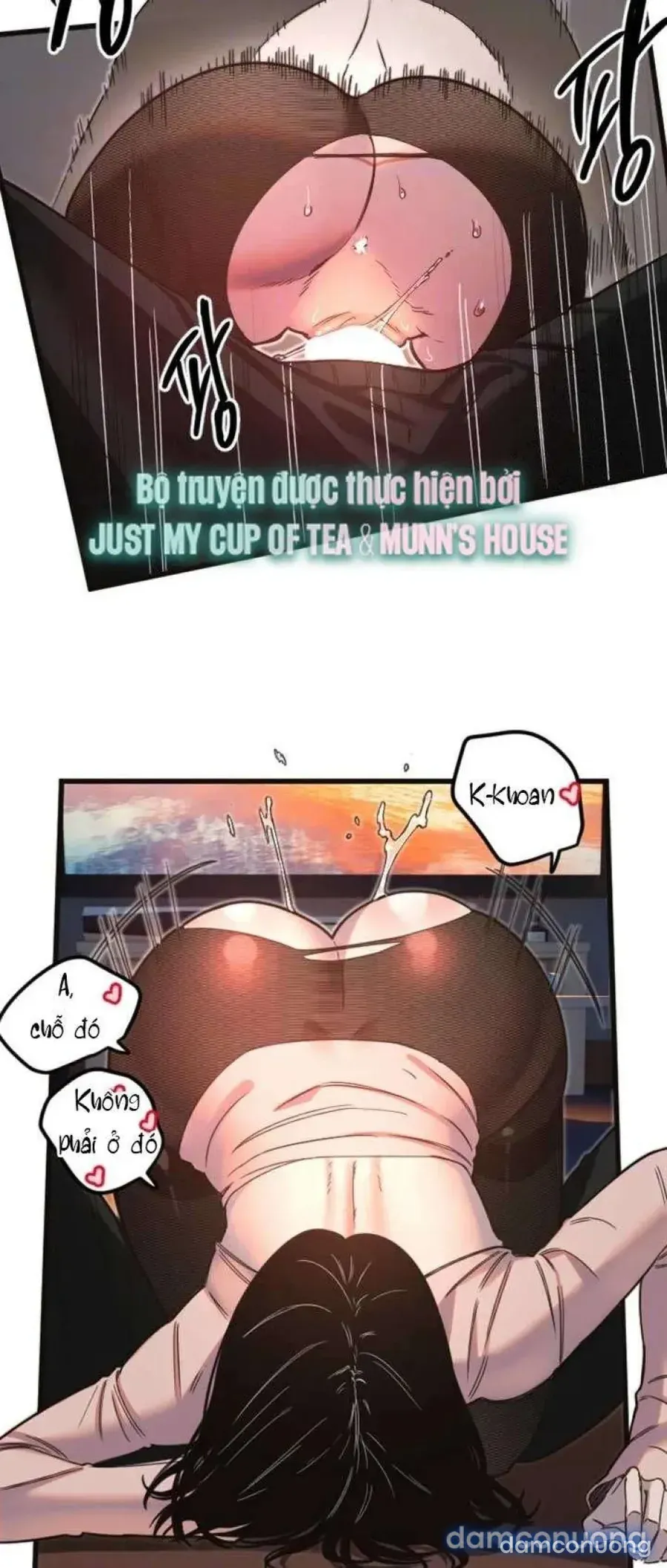 đọc truyện Cupid Thầm Lặng Của Tôi Chương 34 ảnh 18 tại Thiên Thai Truyện