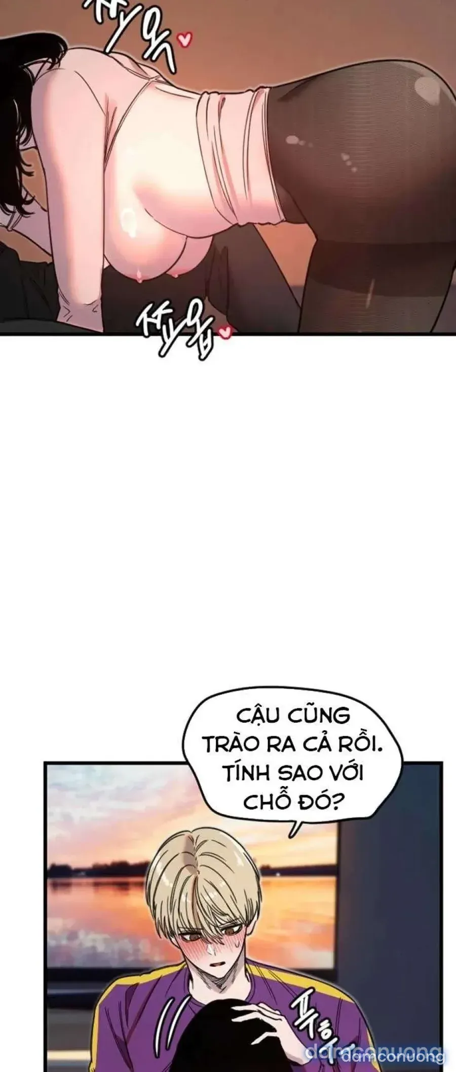 đọc truyện Cupid Thầm Lặng Của Tôi Chương 34 ảnh 32 tại Thiên Thai Truyện