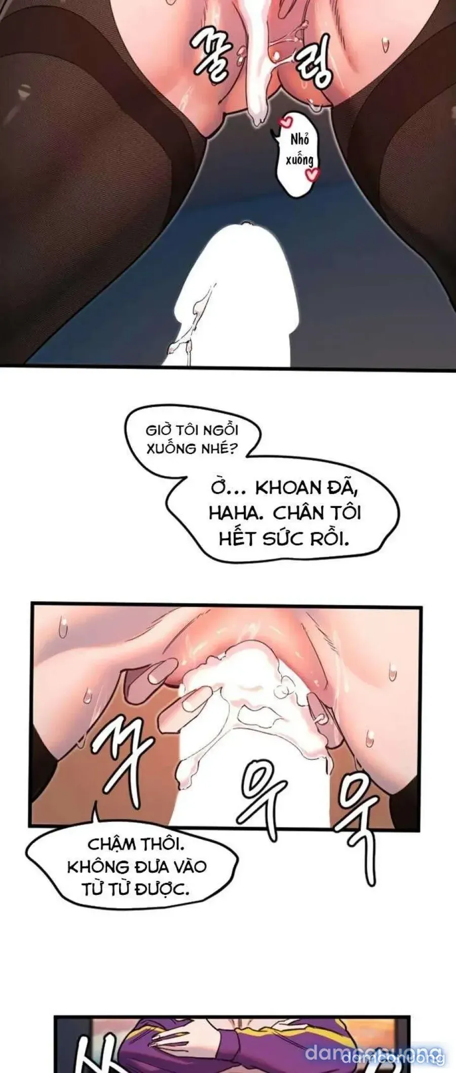 đọc truyện Cupid Thầm Lặng Của Tôi Chương 34 ảnh 35 tại Thiên Thai Truyện