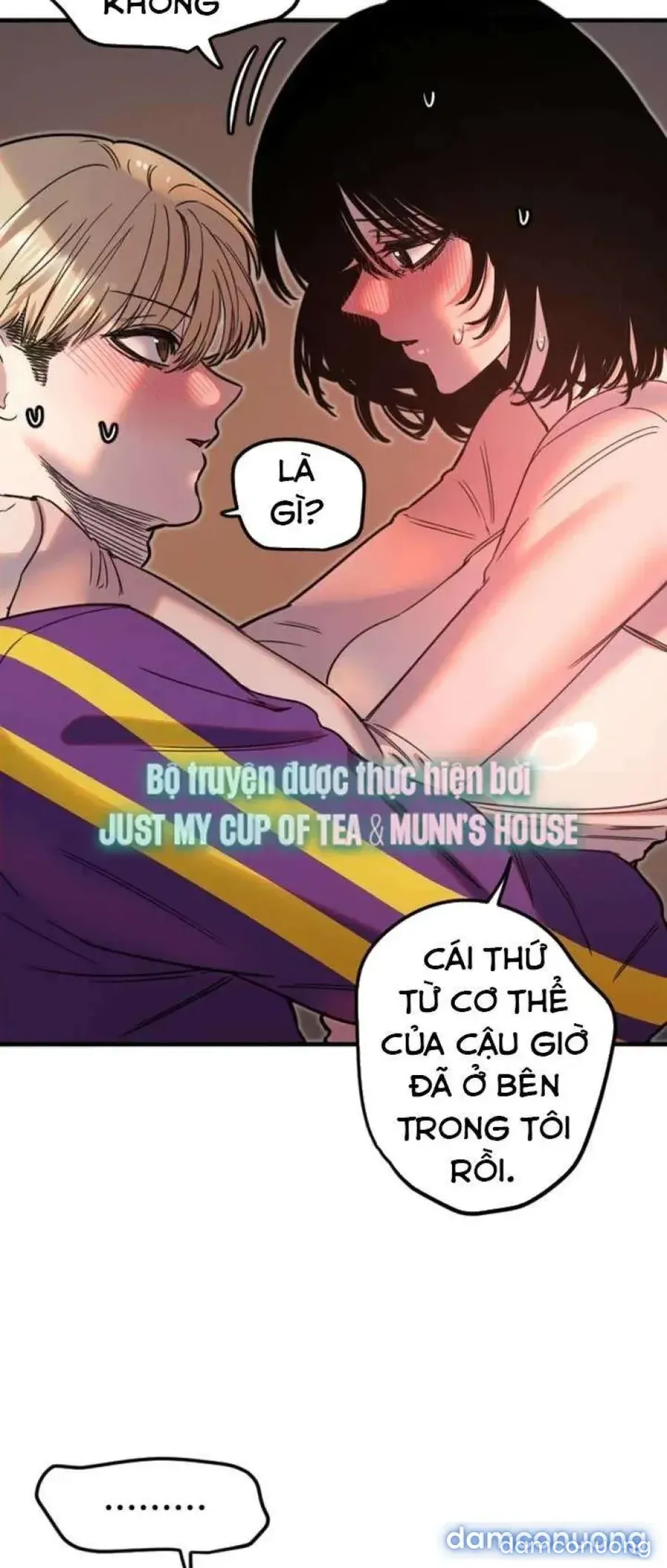 đọc truyện Cupid Thầm Lặng Của Tôi Chương 34 ảnh 37 tại Thiên Thai Truyện