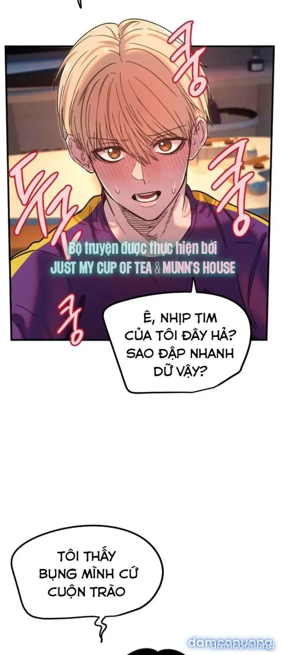 đọc truyện Cupid Thầm Lặng Của Tôi Chương 34 ảnh 38 tại Thiên Thai Truyện