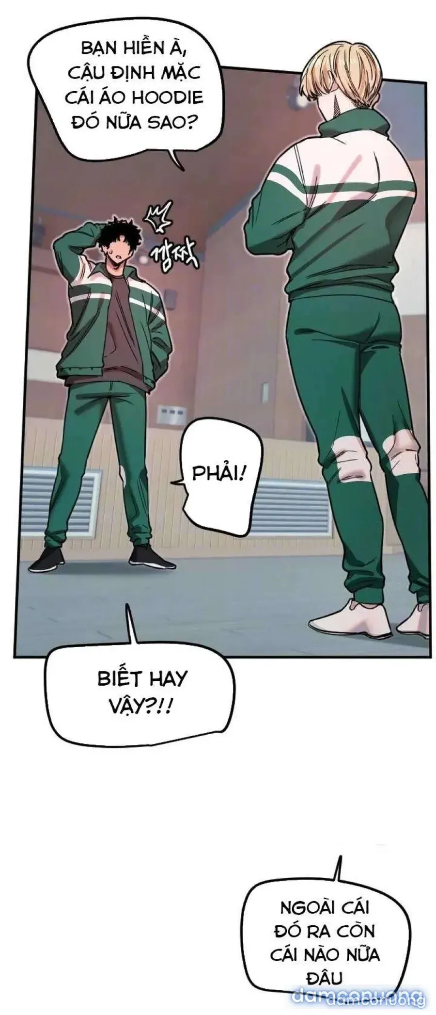 đọc truyện Cupid Thầm Lặng Của Tôi Chương 35 ảnh 20 tại Thiên Thai Truyện