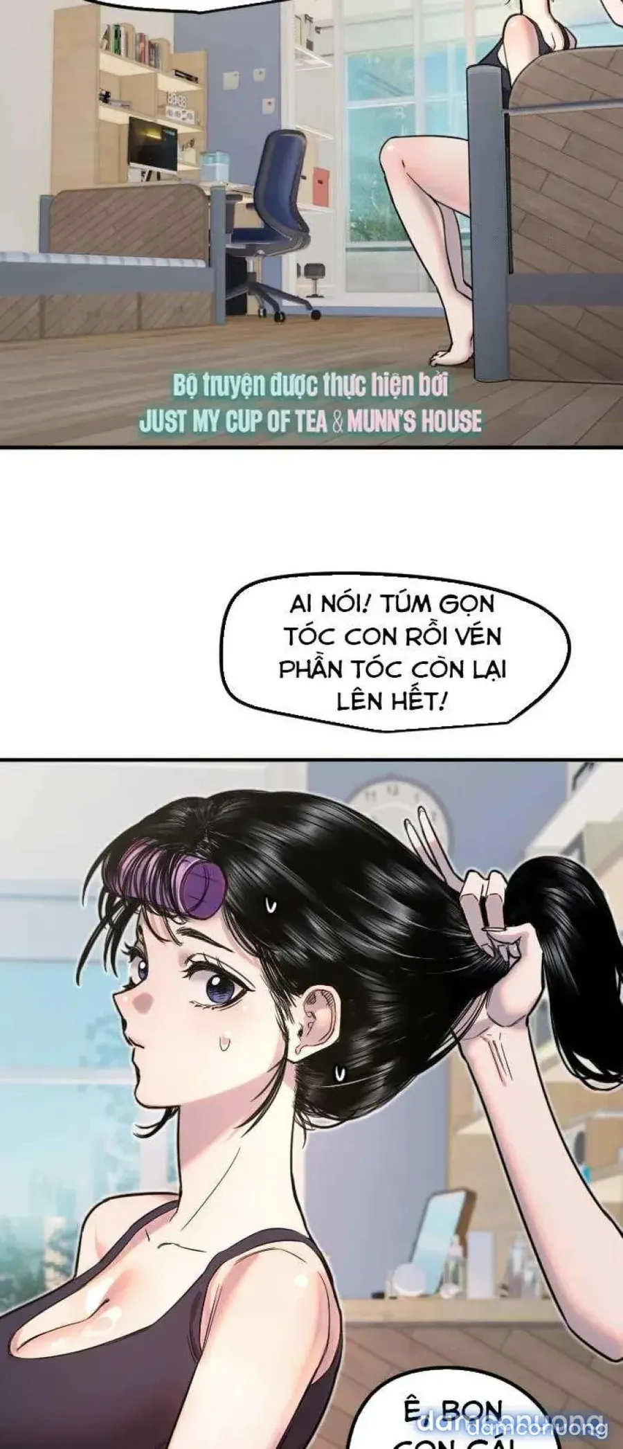 đọc truyện Cupid Thầm Lặng Của Tôi Chương 35 ảnh 22 tại Thiên Thai Truyện
