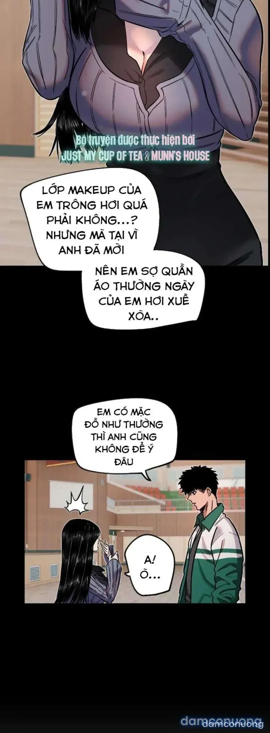 đọc truyện Cupid Thầm Lặng Của Tôi Chương 35 ảnh 35 tại Thiên Thai Truyện