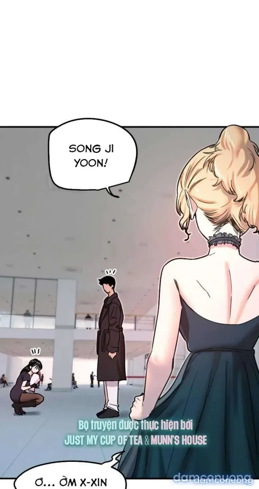 đọc truyện Cupid Thầm Lặng Của Tôi Chương 35 ảnh 47 tại Thiên Thai Truyện