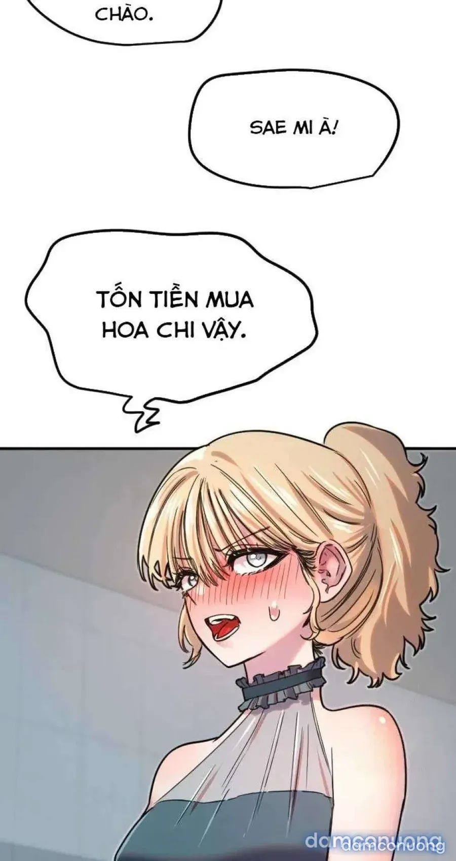 đọc truyện Cupid Thầm Lặng Của Tôi Chương 35 ảnh 48 tại Thiên Thai Truyện