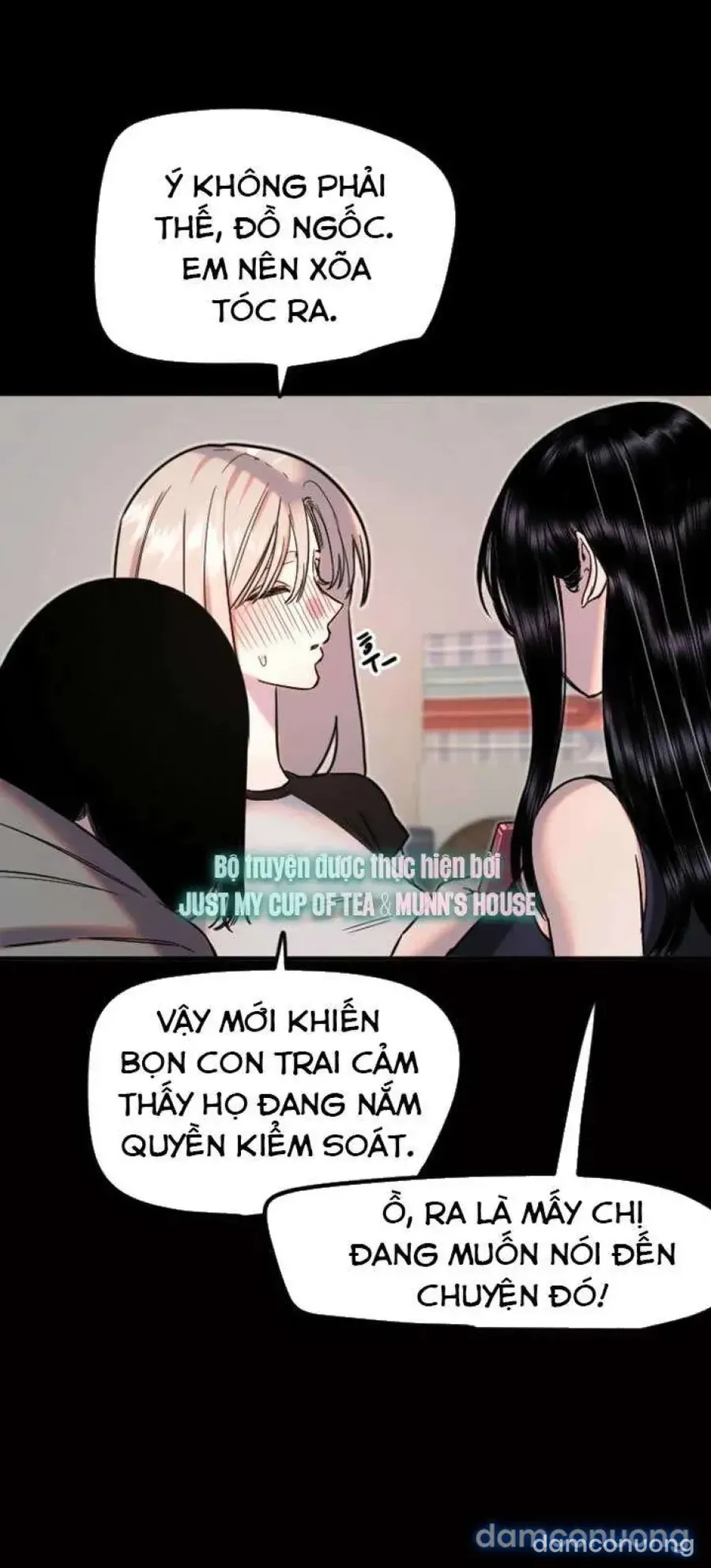 đọc truyện Cupid Thầm Lặng Của Tôi Chương 36 ảnh 13 tại Thiên Thai Truyện