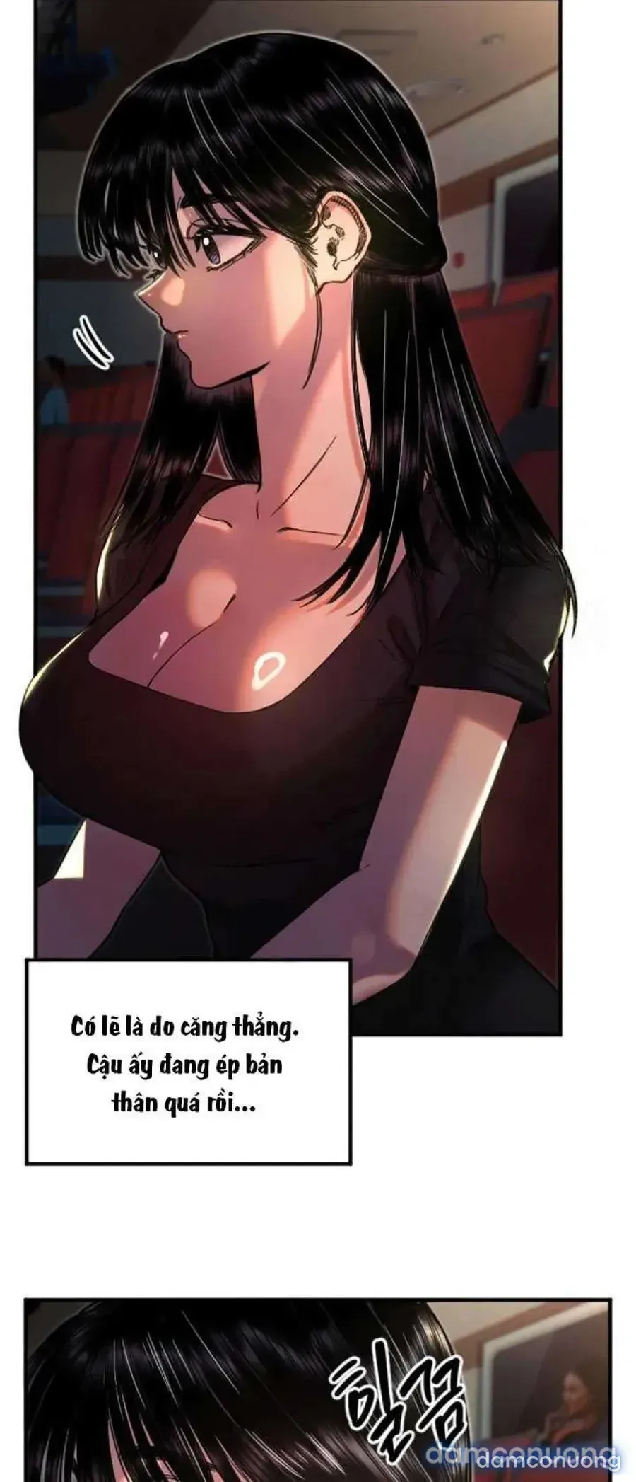đọc truyện Cupid Thầm Lặng Của Tôi Chương 36 ảnh 25 tại Thiên Thai Truyện