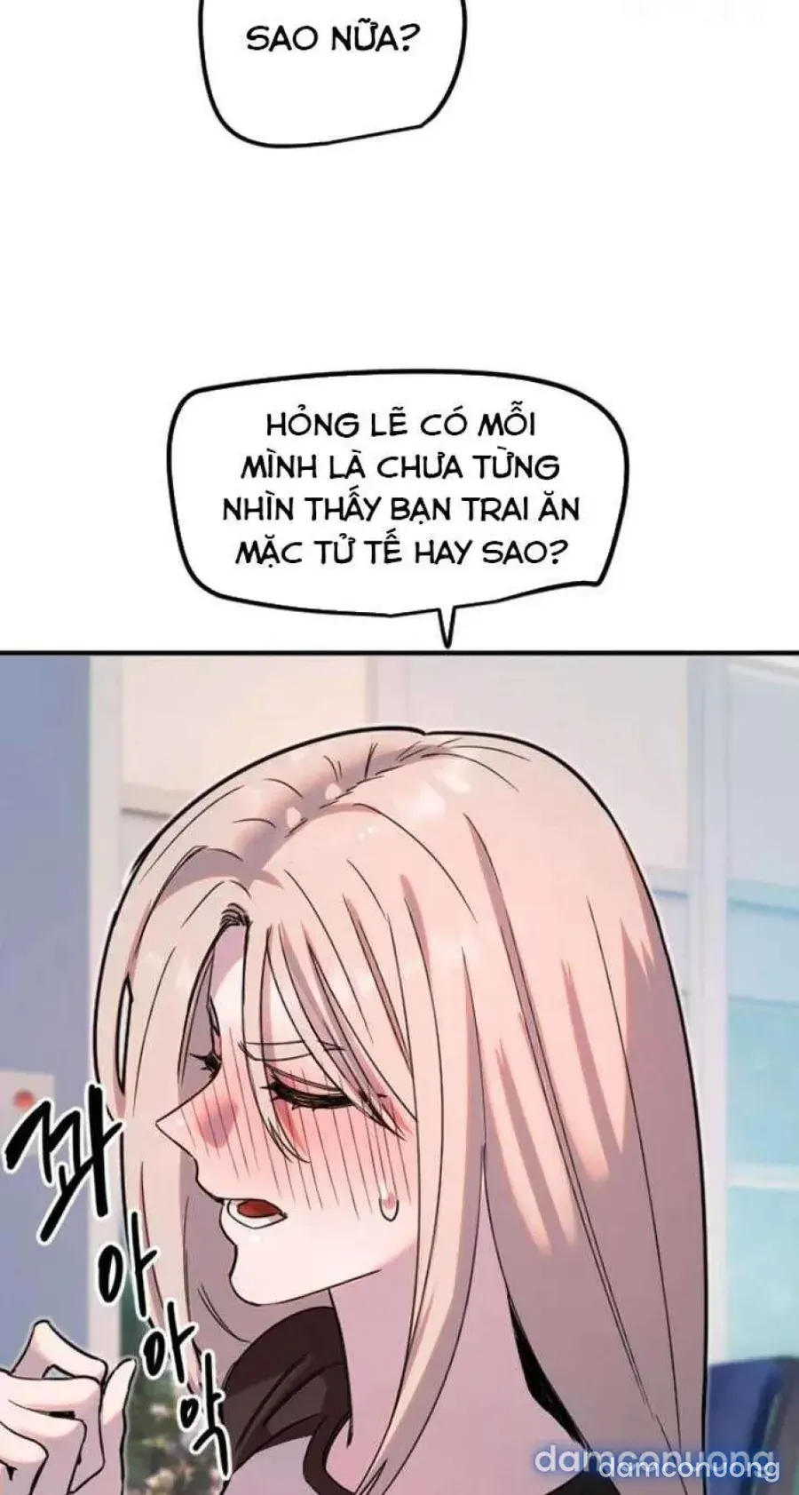 đọc truyện Cupid Thầm Lặng Của Tôi Chương 36 ảnh 60 tại Thiên Thai Truyện