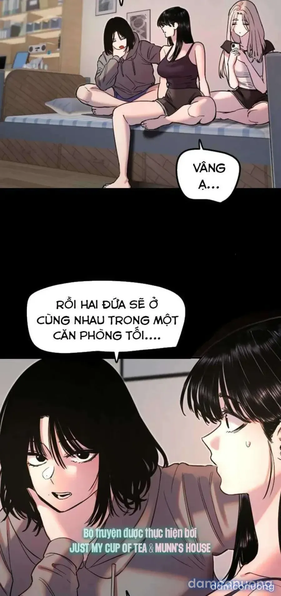 đọc truyện Cupid Thầm Lặng Của Tôi Chương 36 ảnh 9 tại Thiên Thai Truyện