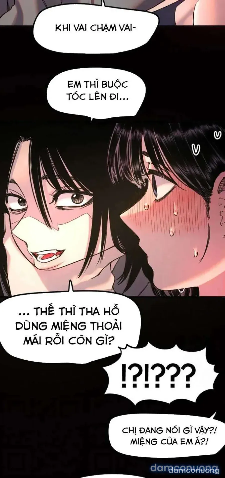 đọc truyện Cupid Thầm Lặng Của Tôi Chương 36 ảnh 10 tại Thiên Thai Truyện
