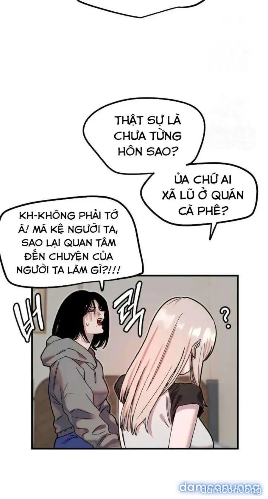 đọc truyện Cupid Thầm Lặng Của Tôi Chương 37 ảnh 19 tại Thiên Thai Truyện
