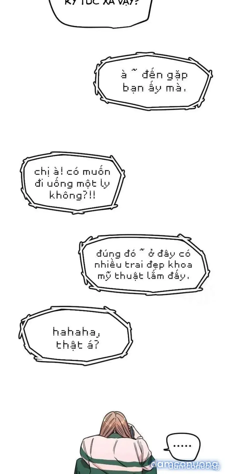 đọc truyện Cupid Thầm Lặng Của Tôi Chương 37 ảnh 44 tại Thiên Thai Truyện